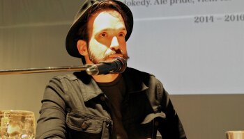 Ferenc Czinki Foto: Tereza Doležalová